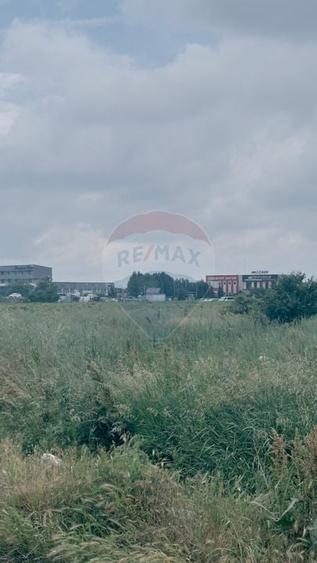 Teren Construcții extravilan de 1134 mp, în Bariera Vâlcii