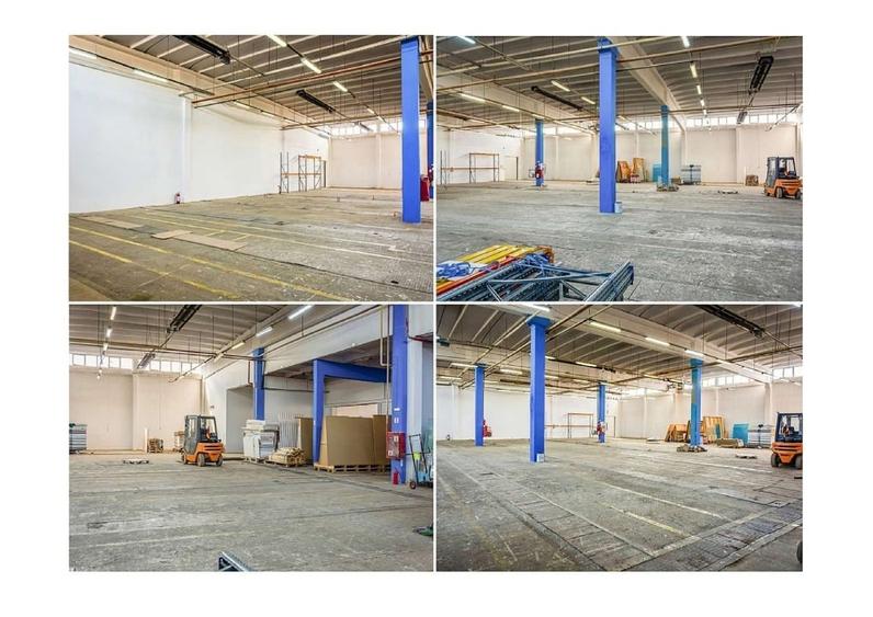 Spațiu industrial, de 3,151 mp, în Băile Miercurea
