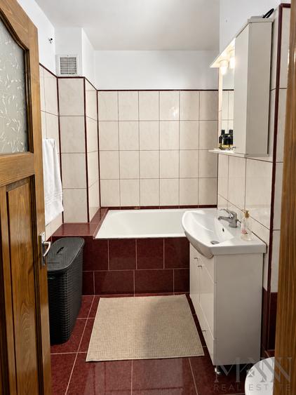 Apartament cu 2 camere decomandat în Nufărul