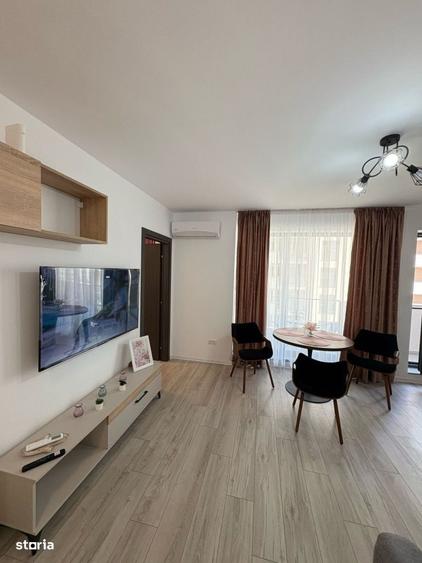 Apartament 2 camere studio Drumul Taberei Ideal Residence Parcare - 9