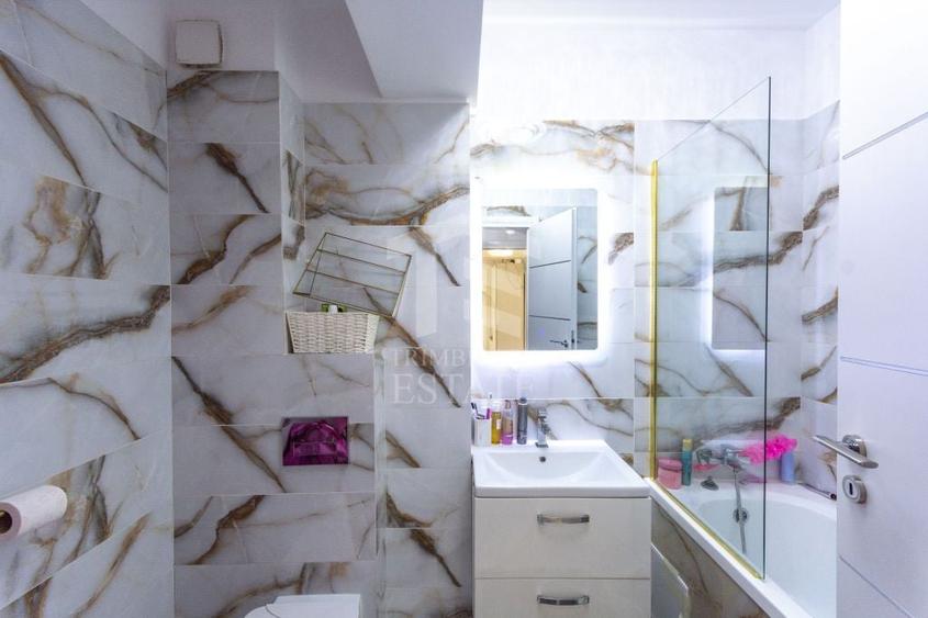 Apartament cu 3 camere decomandat în Doamna Ghica