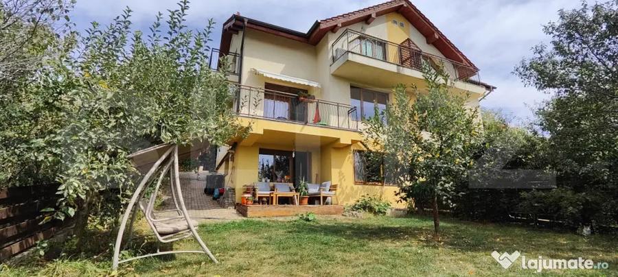 Casă cu 2 camere cu Canalizare în Baciu