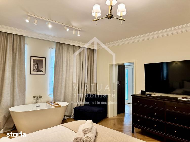Garsoniera renovata, 38 mp, incalzire in pardoseala - Zona centrala - 14