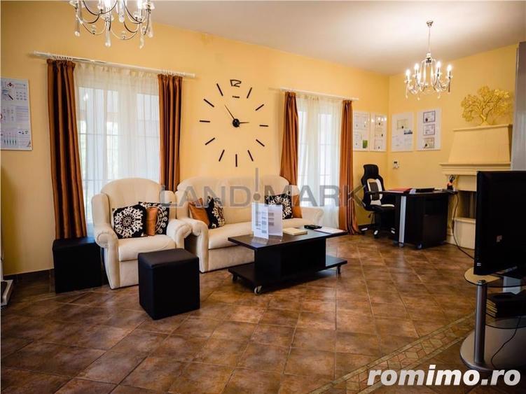 Casă cu 3 camere în Central