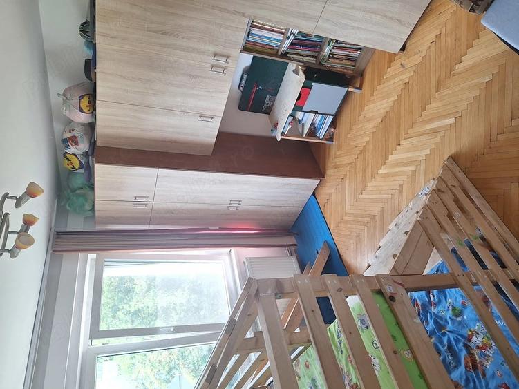 Apartament cu 2 camere decomandat în Tudor