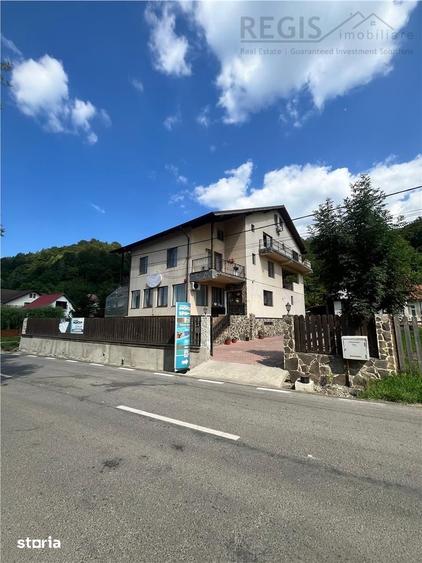 Spațiu comercial, de 773 mp, în Bran