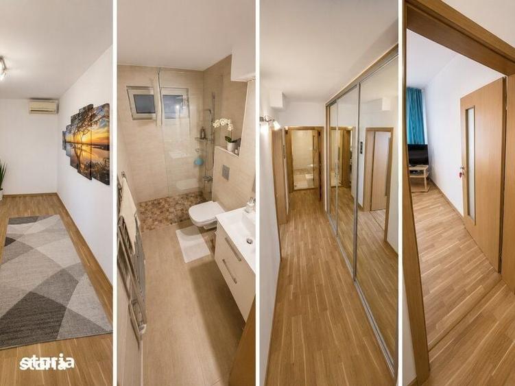 Apartament cu 3 camere semidecomandat în Iancului