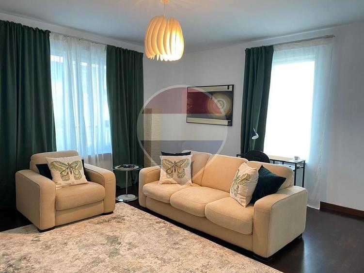 Apartament cu 2 camere decomandat, mobilat în Văcăresti