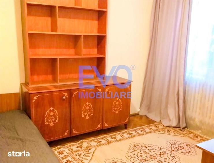 Apartament cu 2 camere semidecomandat în Tătărași