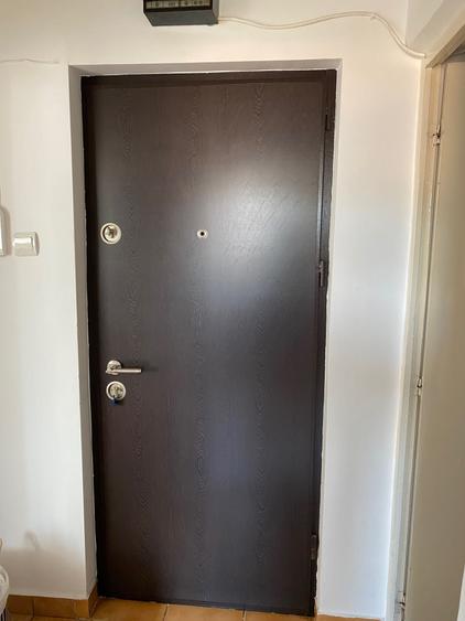 Garsonieră decomandată în Exterior Vest