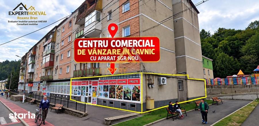 Spațiu comercial, de 101 mp, în Ultracentral