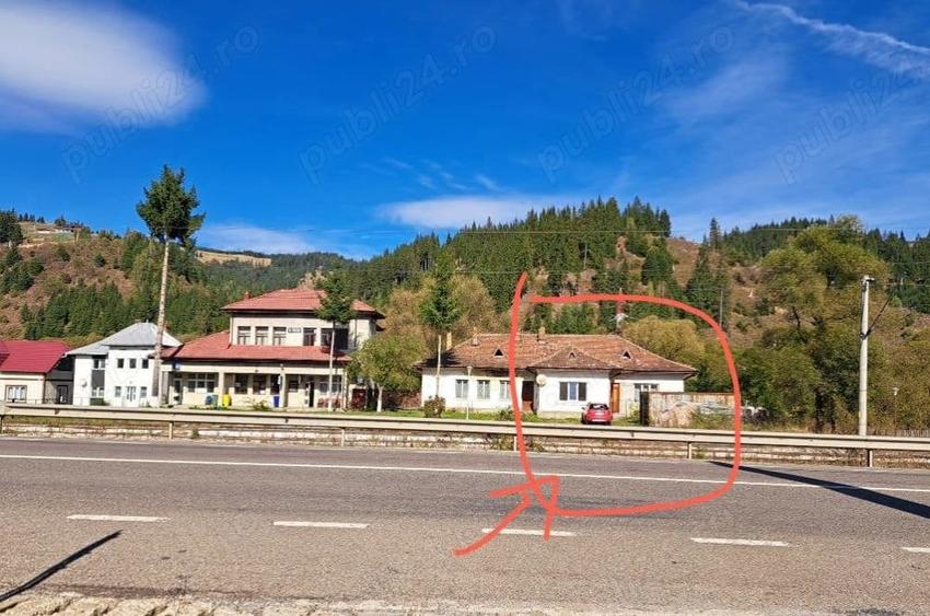 Apartament cu 3 camere decomandat în Vatra Dornei