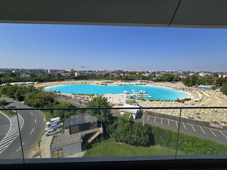 Apartament cu 2 camere decomandat în Herăstrău