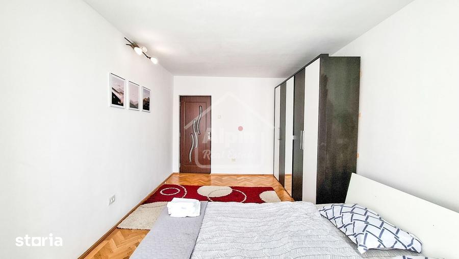 Apartament cu 3 camere decomandat în Griviței