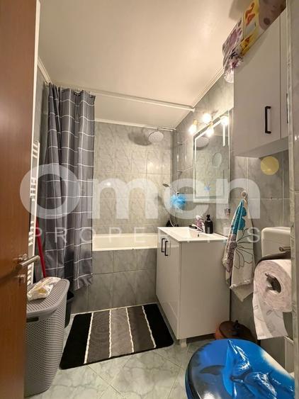 Apartament cu 2 camere decomandat, mobilat în Hotvon