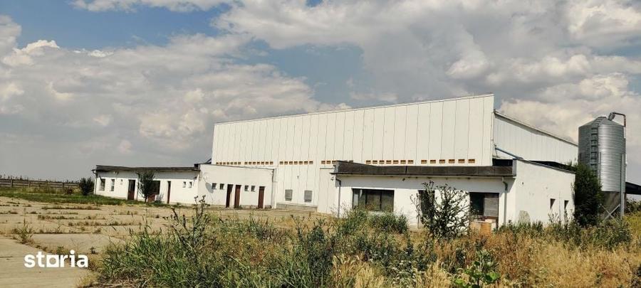 Spațiu comercial, de 1 mp, în Grădiștea