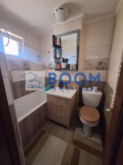 Apartament cu 3 camere semidecomandat, mobilat în Ostroveni