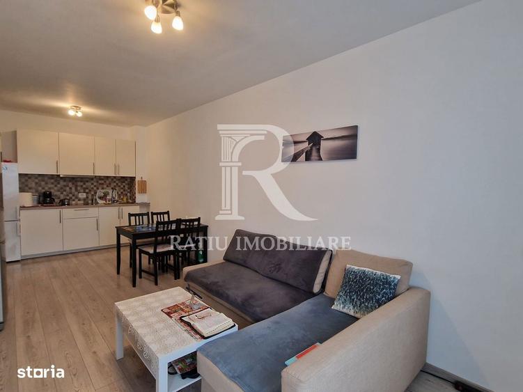 Apartament cu 2 camere în Central