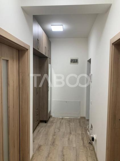 Apartament cu 2 camere decomandat, mobilat în Șelimbăr