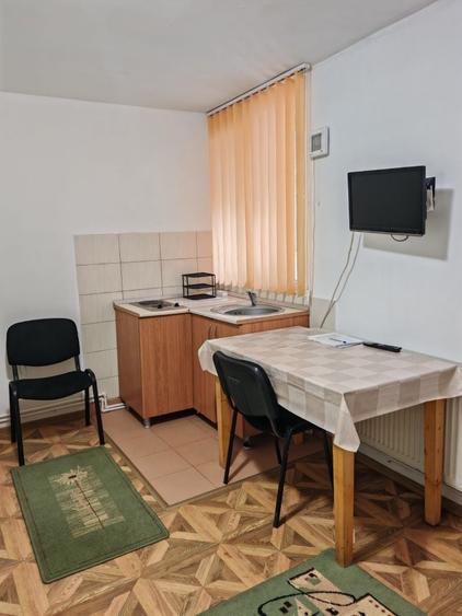 Garsonieră nedecomandată în Tătărași
