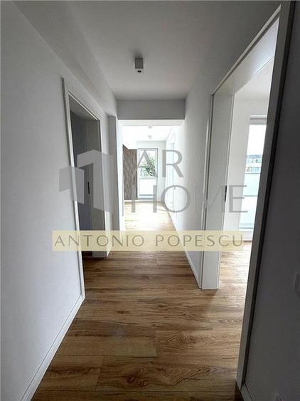 Apartament cu 2 camere decomandat în Cantacuzino