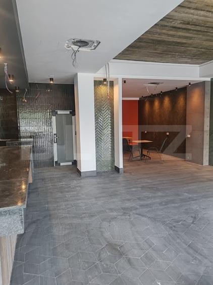 Spațiu comercial, de 110 mp, în Central