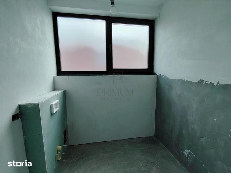 DUPLEX CU TOATE UTILITATILE - 5 CAMERE - CURTE AMENAJATA - 14
