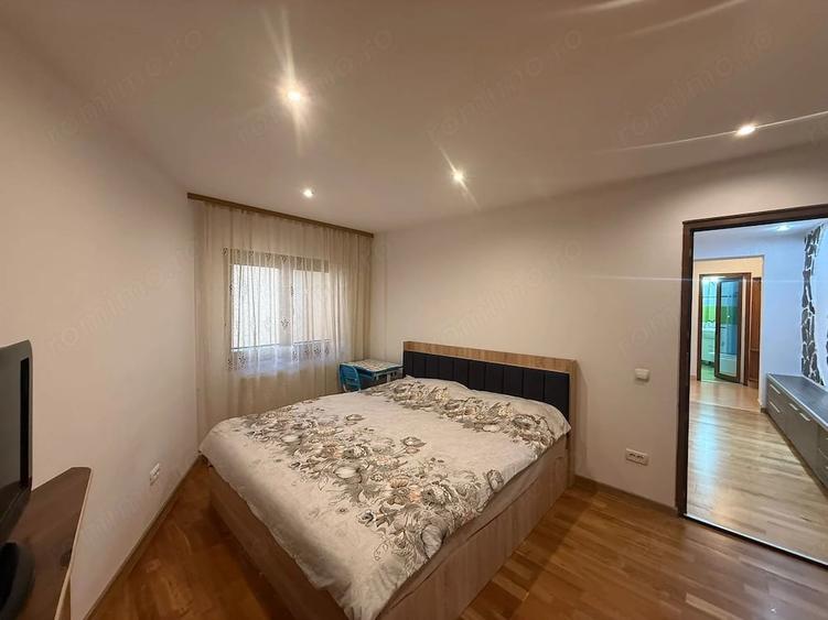 Apartament cu 2 camere semidecomandat în Ultracentral