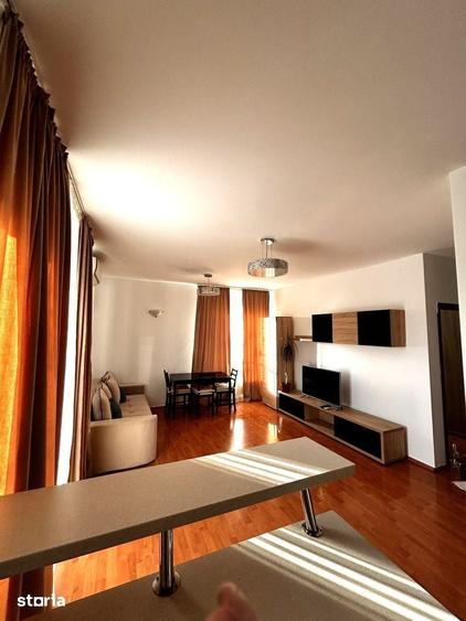 🏡 Închiriez Apartament cu 2 camere, parcare inclusă, Complex Răsărit de Soare - 1