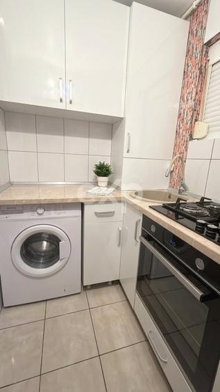 Apartament cu 2 camere decomandat, mobilat în Războieni