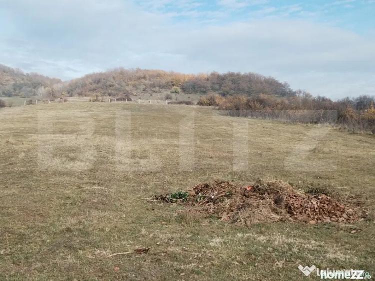 Teren de 3360 mp, în Aninoasa