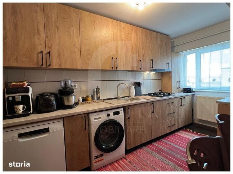 Apartament cu 4 camere în Marghiloman