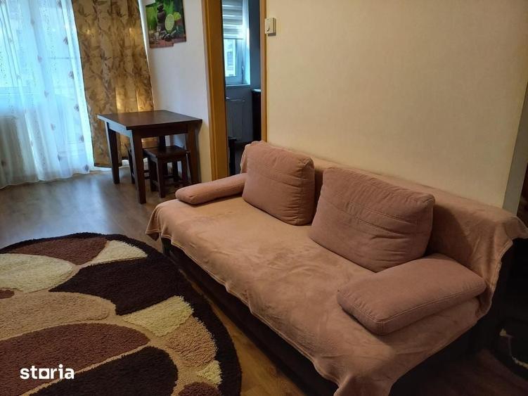 apartament cu 1 camera in Marasti, bloc nou,zona FSEGA - 8