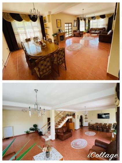 Casă cu 4 camere cu Teren 772 Mp în Agigea