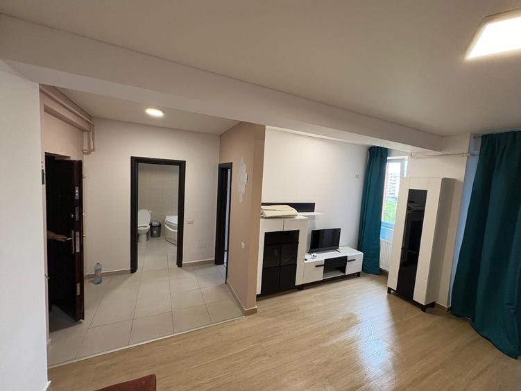 Apartament cu 2 camere decomandat în Militari
