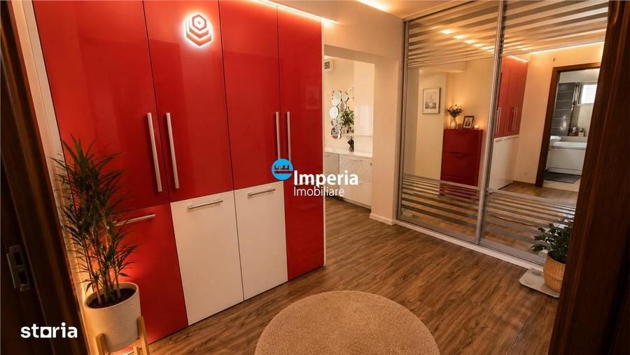 Apartament cu 3 camere în Nicolina