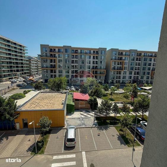 Apartament cu 2 camere în Nord