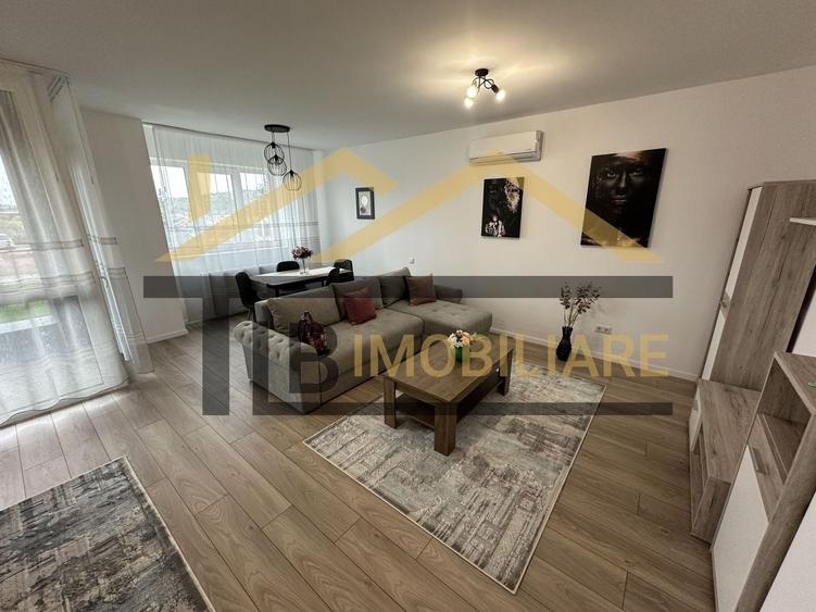 Apartament cu 2 camere semidecomandat în Tudor