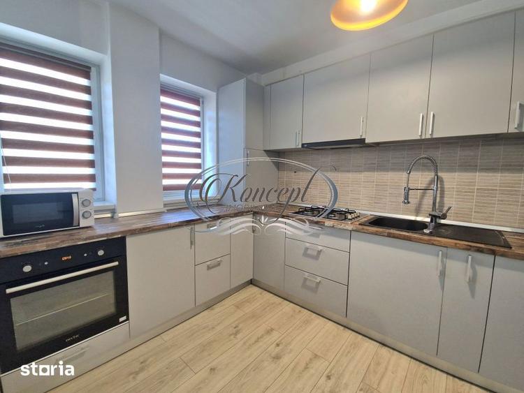 Apartament modern cu balcon si parcare in Borhanci - 10
