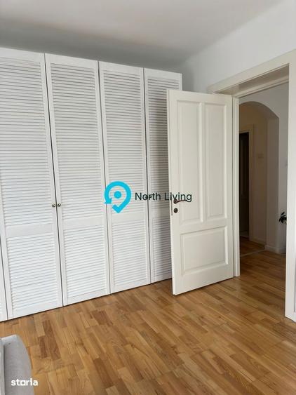 Apartament cu 2 camere în Bucureștii Noi