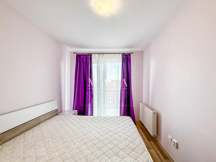 Apartament 2 camere|Etaj 2 |Parcare|City Residence- la 5 min de Centru - 7