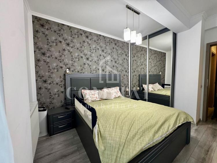 Apartament cu 2 camere + balcon | Cartier Europa | La cheie - 7