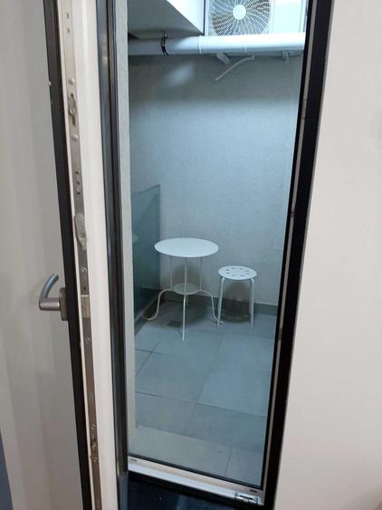 Garsonieră decomandată în Lujerului