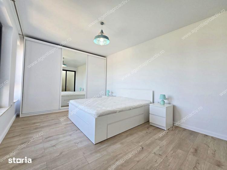 Apartament cu 2 camere în Piața Centrală