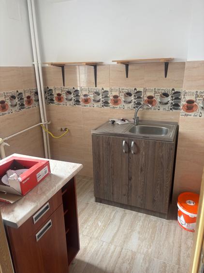 Garsonieră decomandată în Gară
