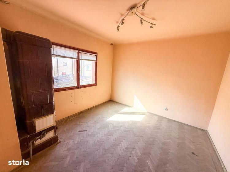 Casa cocheta, Vatra Luminoasa, AC mansardare+recompartimentare - 4