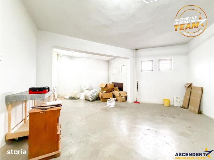 Spațiu comercial, de 553 mp, în Central