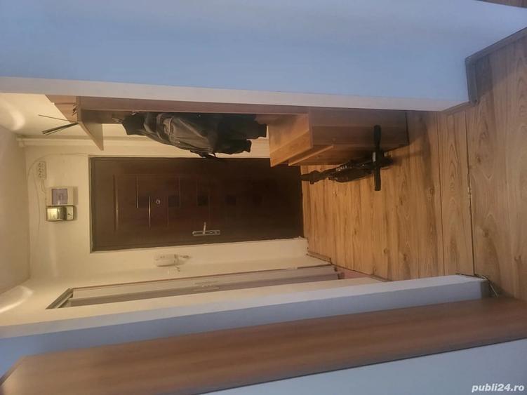 Apartament cu 2 camere nedecomandat în Cetății