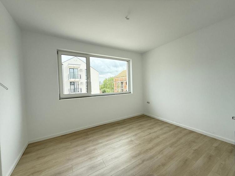 Apartament cu 2 camere semidecomandat în Freidorf