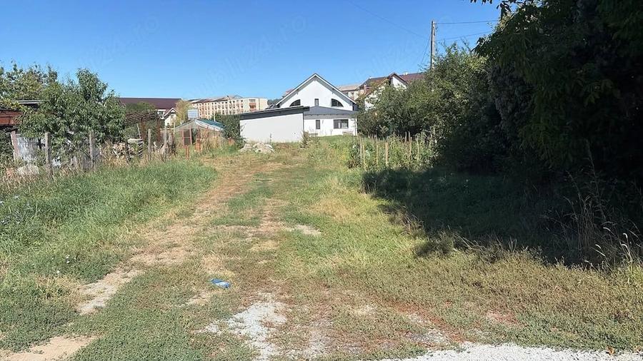 Vand teren str Zavoaie ideal.pt construc?ia unei case - 1